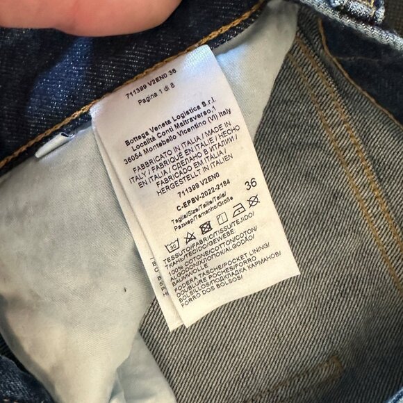 Bottega Veneta Jeans - Picture 5 of 8
